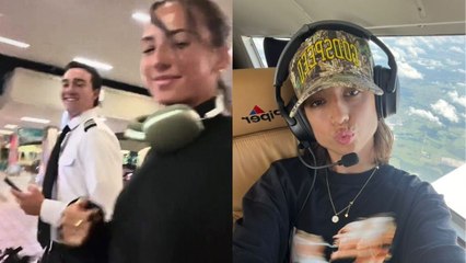 Avid traveller reveals how she flies for free