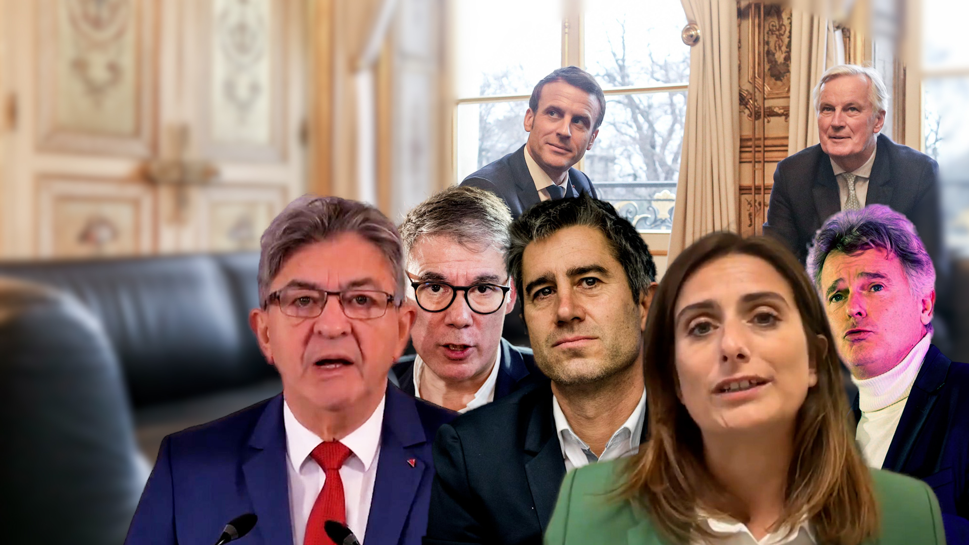 Michel Barnier Premier ministre : de Tondelier à Ruffin, la gauche s'indigne