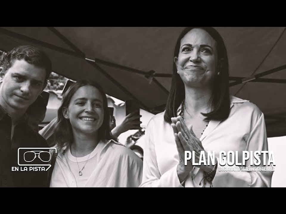 "SÚMATE quemó y botó todas las boletas electorales de las primarias": Luis Ratti