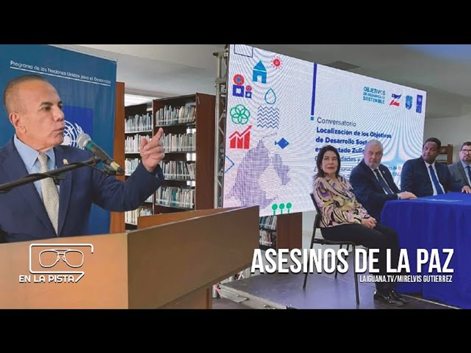 Ratti: "Rosales, Capriles, Barboza, Casal y María Corina son excrementos de la política"