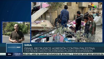 Israel no cesa la guerra genocida contra Gaza