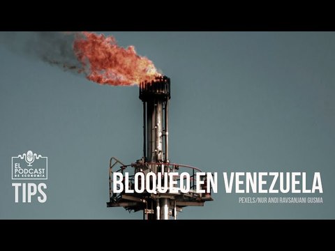 Bloqueo en Venezuela: ¿Cómo opera la Ley Orgánica de Hidrocarburos?