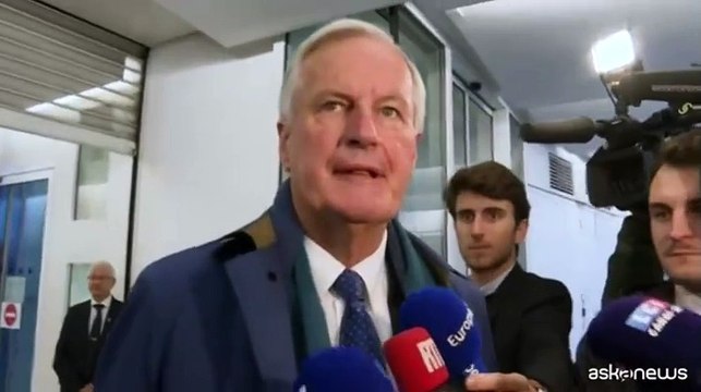 Francia, Macron ha dato l'incarico di primo ministro a Michel Barnier