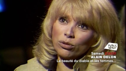 Alain Delon, la beauté du diable et les femmes - 7 septembre