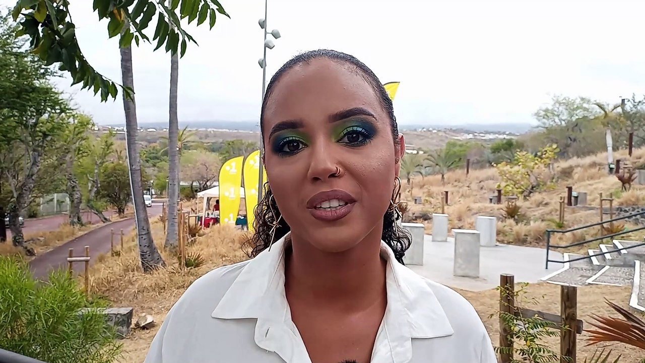 Emma Nona au TPA : "Mi sa passé un gayar momen a soir !"