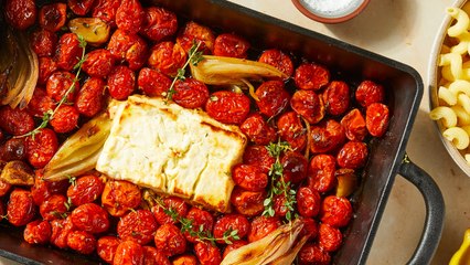 Confirmed: The TikTok-Viral Baked Feta Pasta Is Worth The Hype