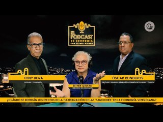 ¿Cuándo se sentirán los efectos de la flexibilización de las "sanciones" en la economía venezolana?