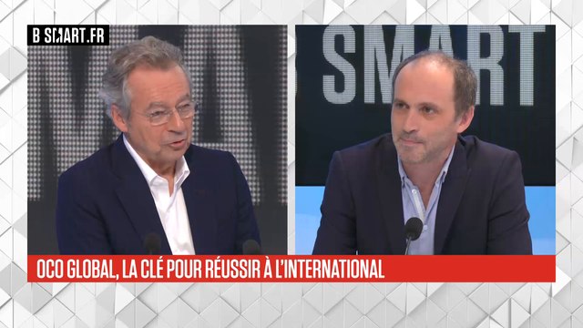 LE GRAND ENTRETIEN - Le Grand Entretien de Vincent Raufast (OCO Global) par Michel Denisot