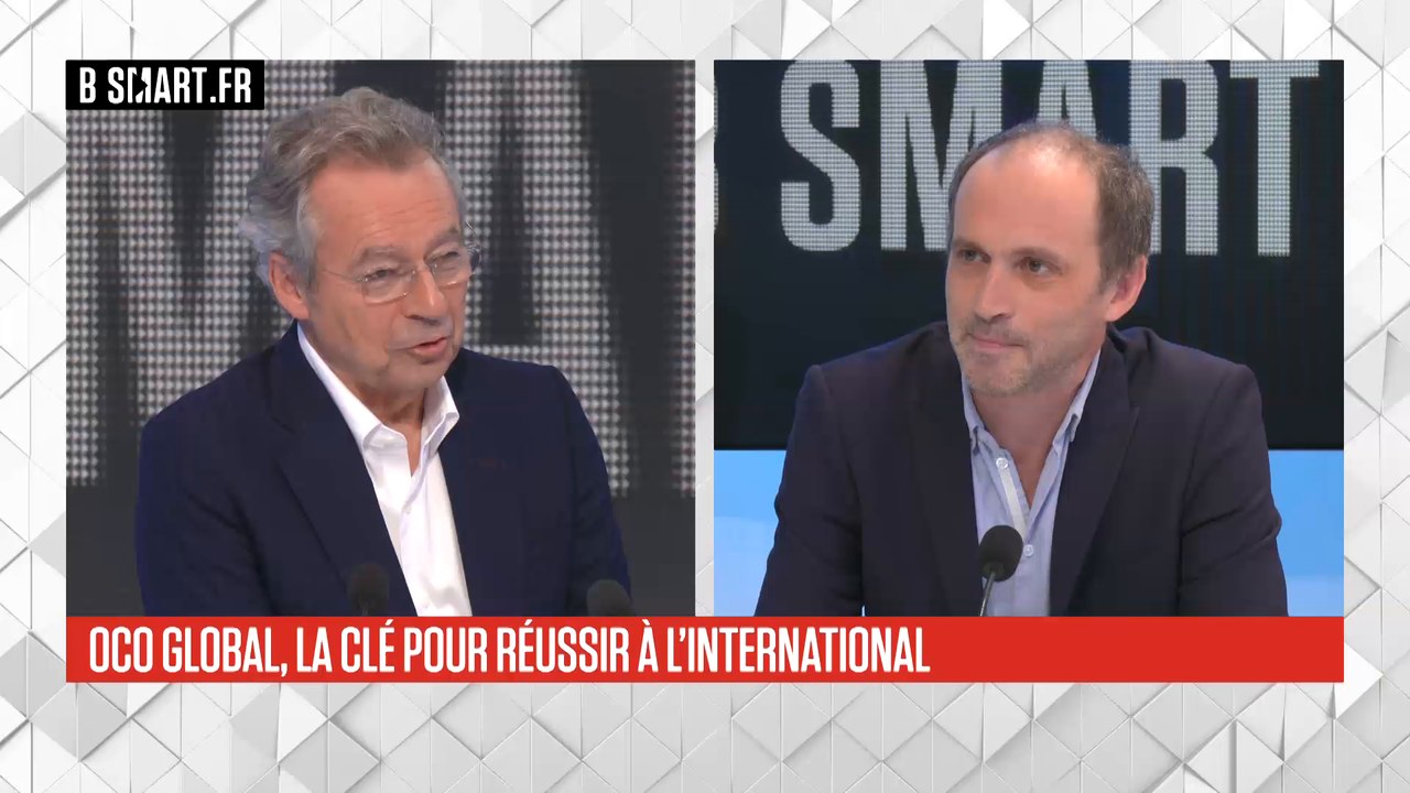 LE GRAND ENTRETIEN - Le Grand Entretien de Vincent Raufast (OCO Global) par Michel Denisot