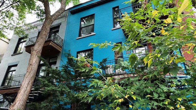 Canada : Montréal verte (Québec)