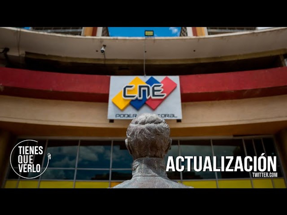 Referéndum sobre el Esequibo: ¿Cuáles son los datos de la Jornada Especial de Registro Electoral?