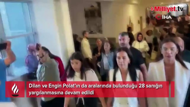 Dilan ve Engin Polat davasında ikinci gün! Sıla Doğu: ‘Dualarınızı esirgemeyin’