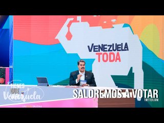 Maduro encara al presidente de Guyana: Lo llamó político a sueldo de la ExxonMobil