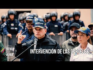 «Se acabó Tocorón, Tocuyito y Puente Ayala»: Presidente Maduro ante intervención de las cárceles