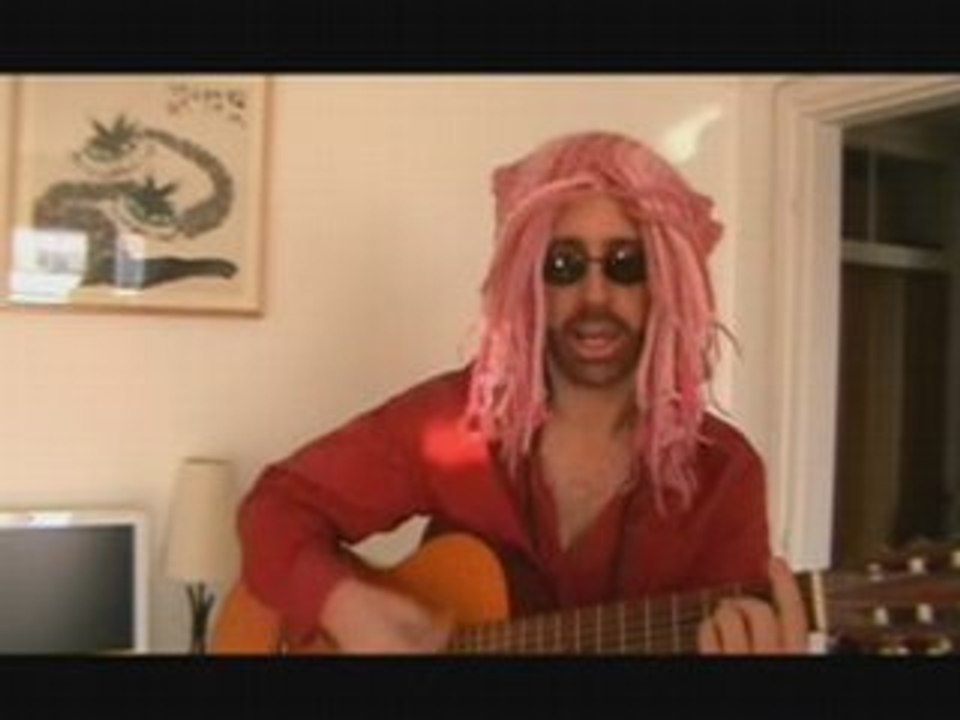 L'Eurovision en V.F.: "Divine" de Sébastien Tellier