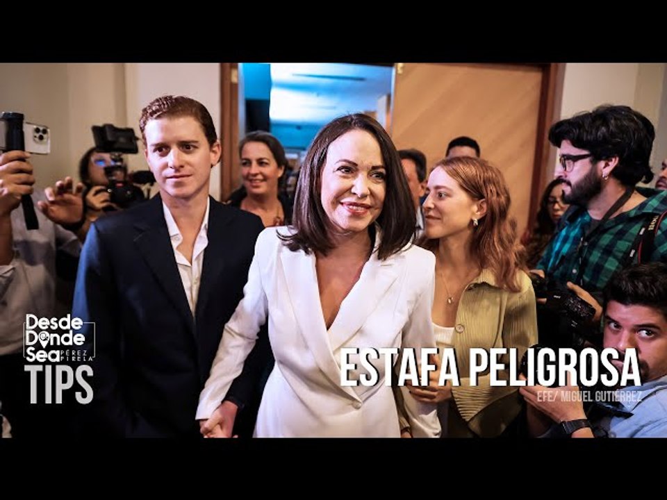 "No fue una elección, fue una estafa": Jorge Rodríguez desmonta el show de las primarias