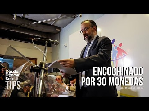 Vamos a llamar al Centro Carter : Jorge Rodriguez le lanzó el reto a Casal y su teatro de primarias