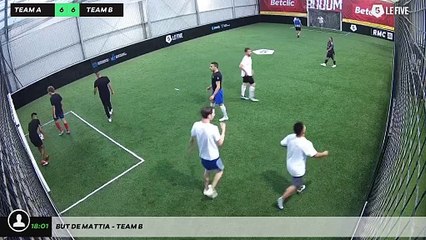 But de Mattia - Team B