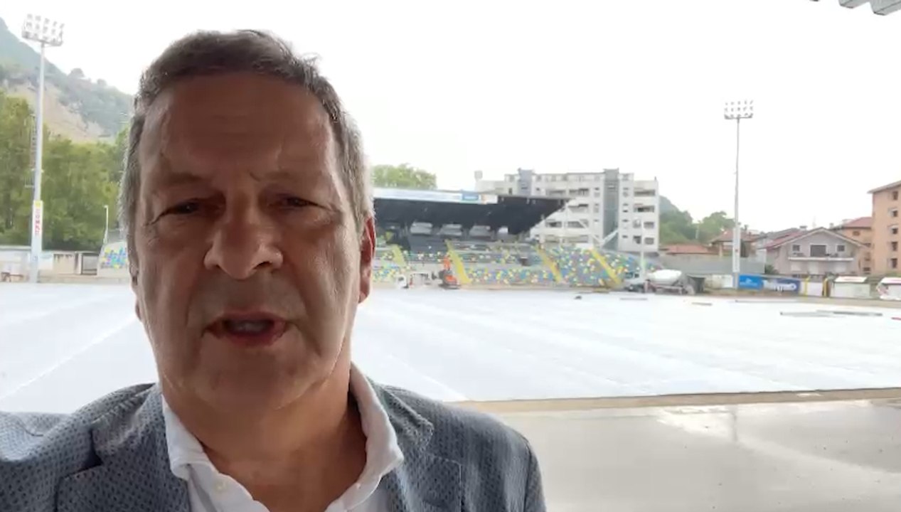 Il Trento prepara la sfida con l?Atalanta aspettando i gol di Di Carmine e? il Briamasco