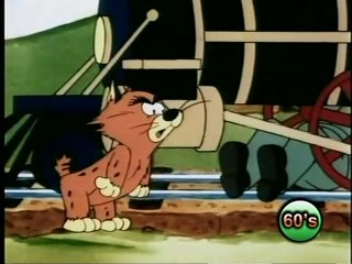 crazy claws Capitulo 1 Hanna Barbera