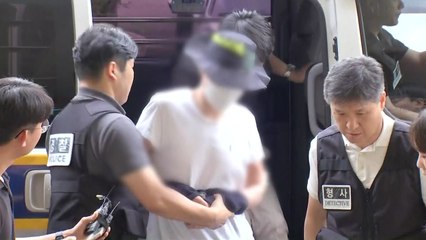 '일본도 살해' 30대 남성, 법원에 국민참여재판 요청 / YTN