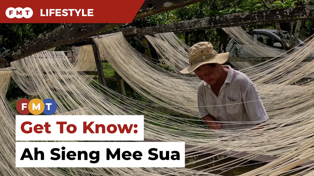 Get To Know: Ting Cheng Sieng, ‘mee sua’ maker