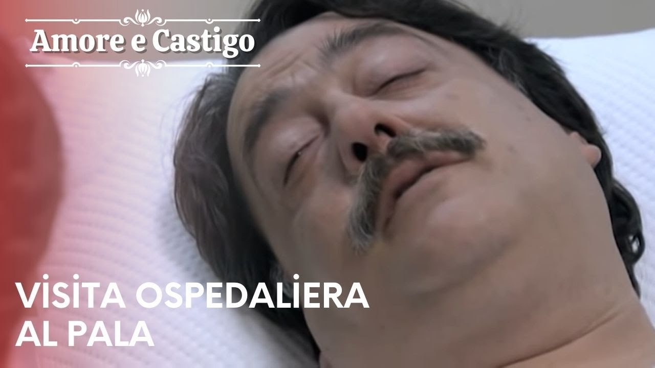 Visita Ospedaliera al Pala | Amore e Castigo - Episodio 23
