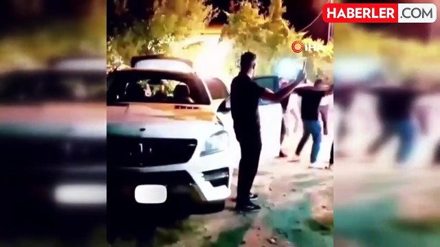 Elazığ'da havaya ateş eden şahıs yakalandı