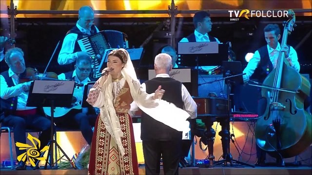 Stefania Narenji - Geamparalele (Festivalul de la Mamaia - TVR Folclor - 29.08.2024)