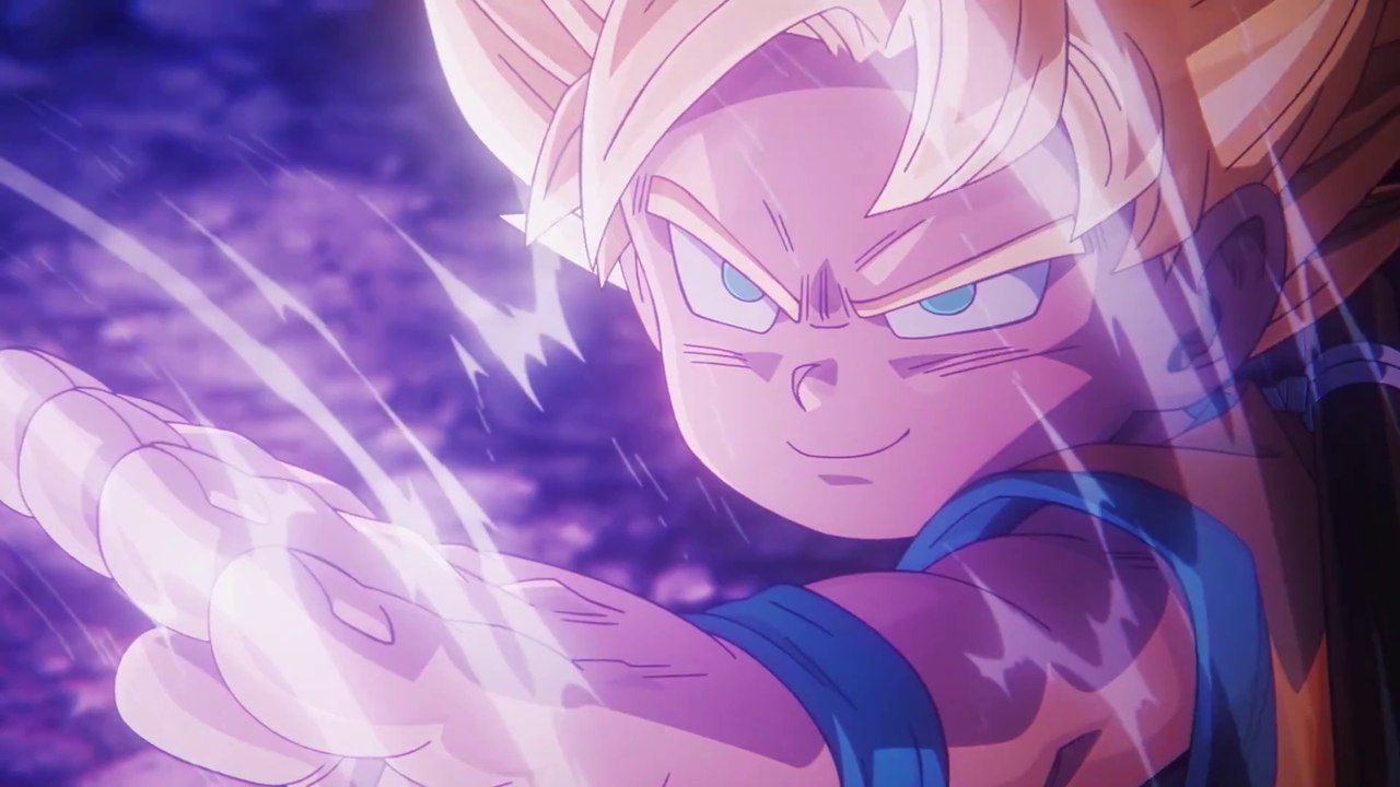“Dragon Ball DAIMA” the Main Trailer (4) / October 2024