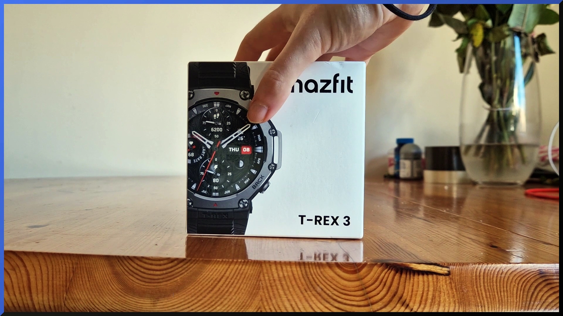 Smartwatch Amazfit Gtr Vs T Rex Amazfit T-Rex Review: Things I