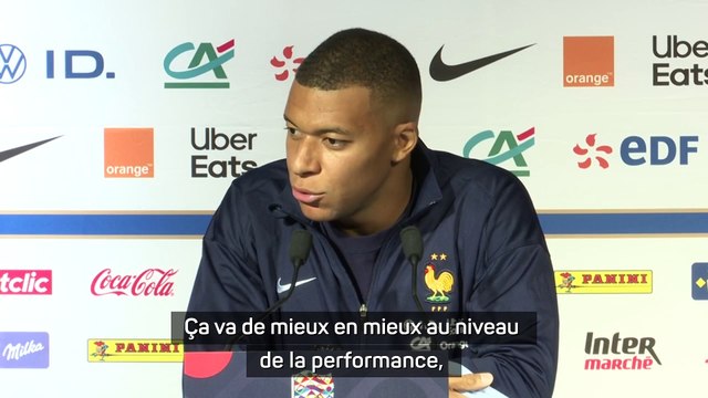 Mbappé : Tout se passe très bien à Madrid