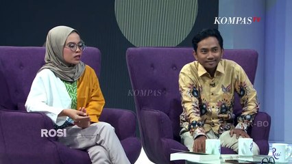 Dua Santri Berkesempatan Bersalaman Kepada Paus Serta Titip Doa untuk Indonesia | ROSI