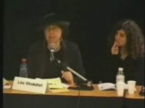 L'esclavage des femmes par les sionistes