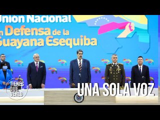Defensa del Esequibo: Maduro y gobernadores opositores cara a cara