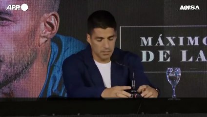 Calcio, Luis Suarez annuncia la sua ultima partita con l'Uruguay