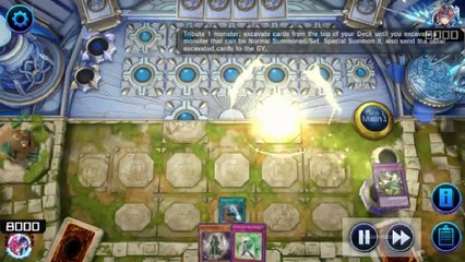 Yu-Gi-Oh! Master Duel Gameplay (Android/IOS) [No Commentary]