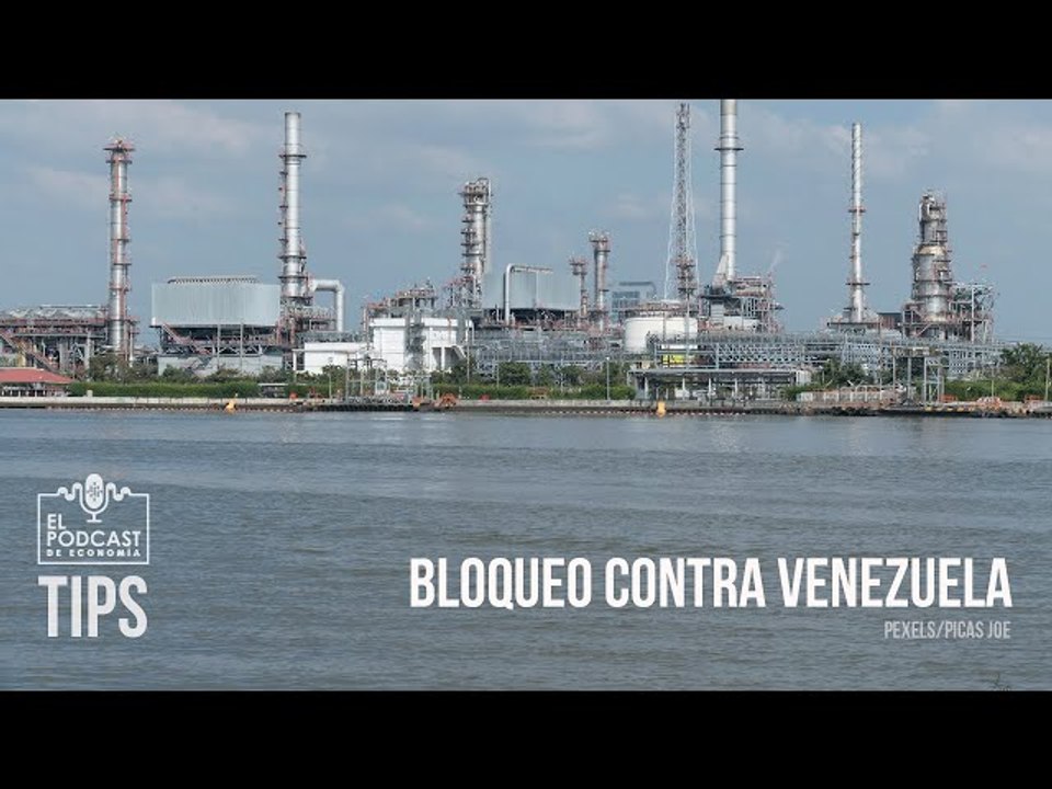 Tony Boza habla del bloqueo contra Venezuela: ¿Sanciones o medidas coercitivas unilaterales?