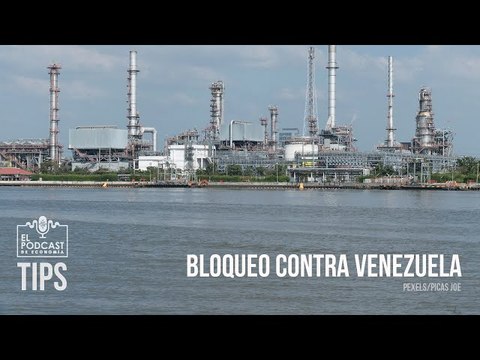 Tony Boza habla del bloqueo contra Venezuela: ¿Sanciones o medidas coercitivas unilaterales?