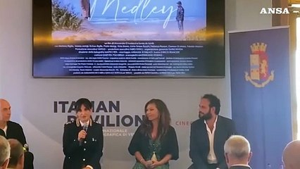 Mostra di Venezia, la Polizia protagonista con il cortometraggio "Medley"