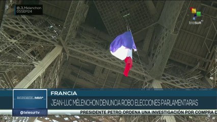 Reporte 360 05-09 Presidente Macron nombra nuevo Primer Ministro