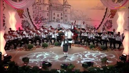 Delia Valentina Bertea - Festivalul Strugurele de aur - Alba-Iulia - 04.09.2024