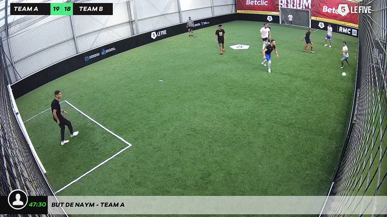 But de Naym - Team A