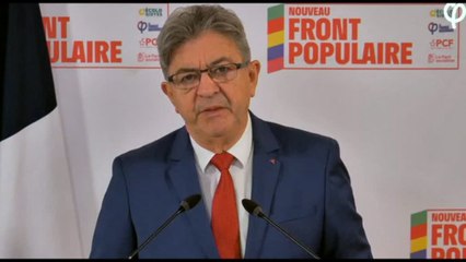 Francia, Mélenchon: le elezioni sono state rubate
