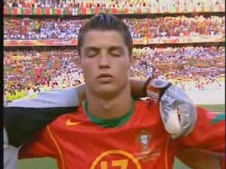 C.ronaldo