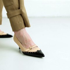 264-DALTA-VERNIS-CUIR-SOUPLE-H24-NOIR-BEIGE_VIDEO