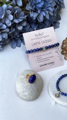 Healing Properties of Lapis Lazuli