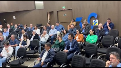 Cascavel recebe diretor da Infraero e prevê investimentos para sanar problemas climáticos e estruturar Aeroporto Regional