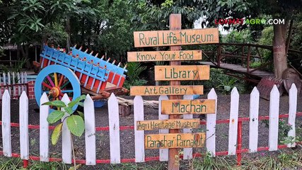 कृषी पर्यटन कसं झालं ग्रामीण कम्युनिटी मॉडेल