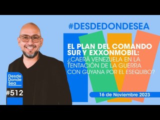 ¿Caerá Venezuela en la tentación de la guerra con Guyana por el Esequibo?